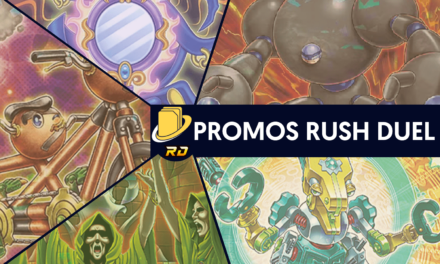 Les Promos Rush Duel