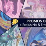 Les Promos OCG (+ Exclus NA & Errata OCG)