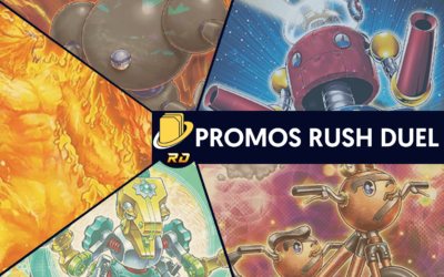 Les Promos Rush Duel