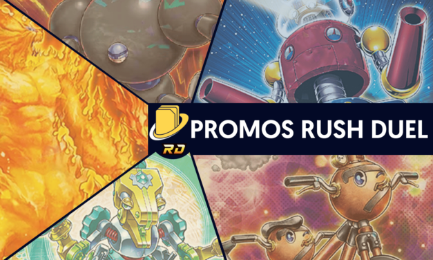 Les Promos Rush Duel