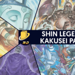 Les cartes du Shin Legend Kakusei Pack