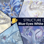 Les cartes du Structure Deck: Blue-Eyes White Destiny