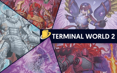 Les cartes de Terminal World 2