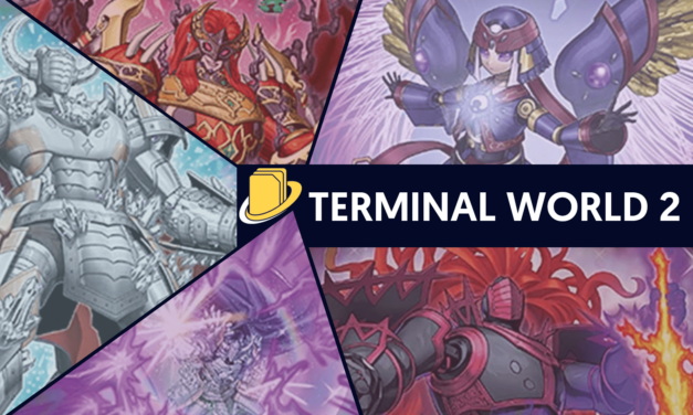 Les cartes de Terminal World 2