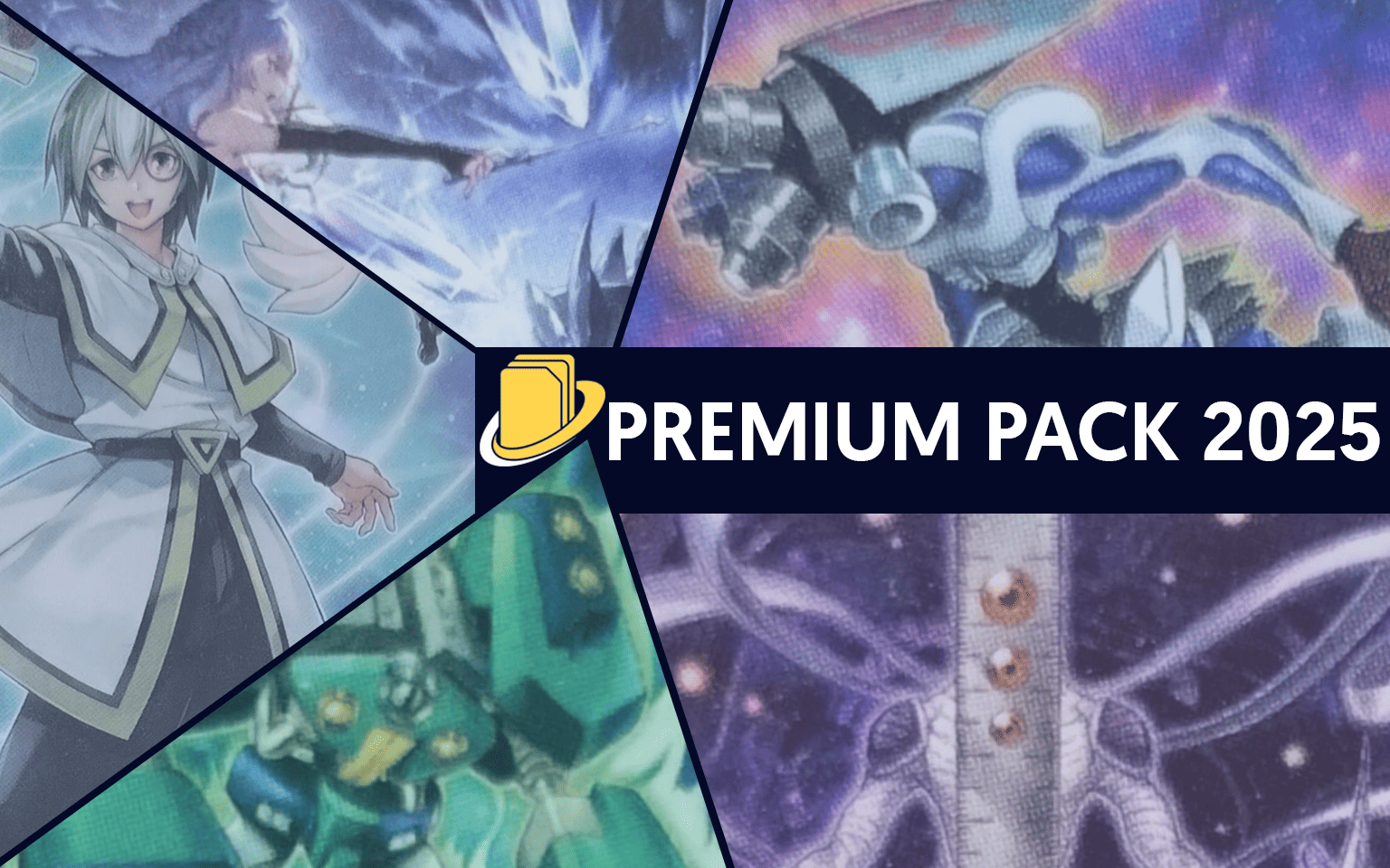 Les cartes du Premium Pack 2025