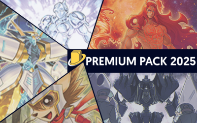 Les cartes du Premium Pack 2025