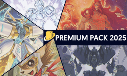 Les cartes du Premium Pack 2025