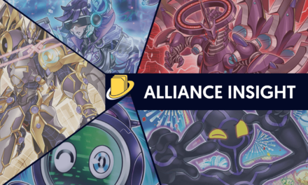 Les cartes d'Alliance Insight