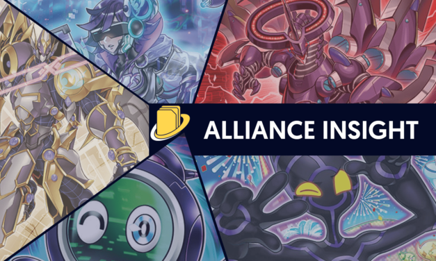 Les cartes d'Alliance Insight