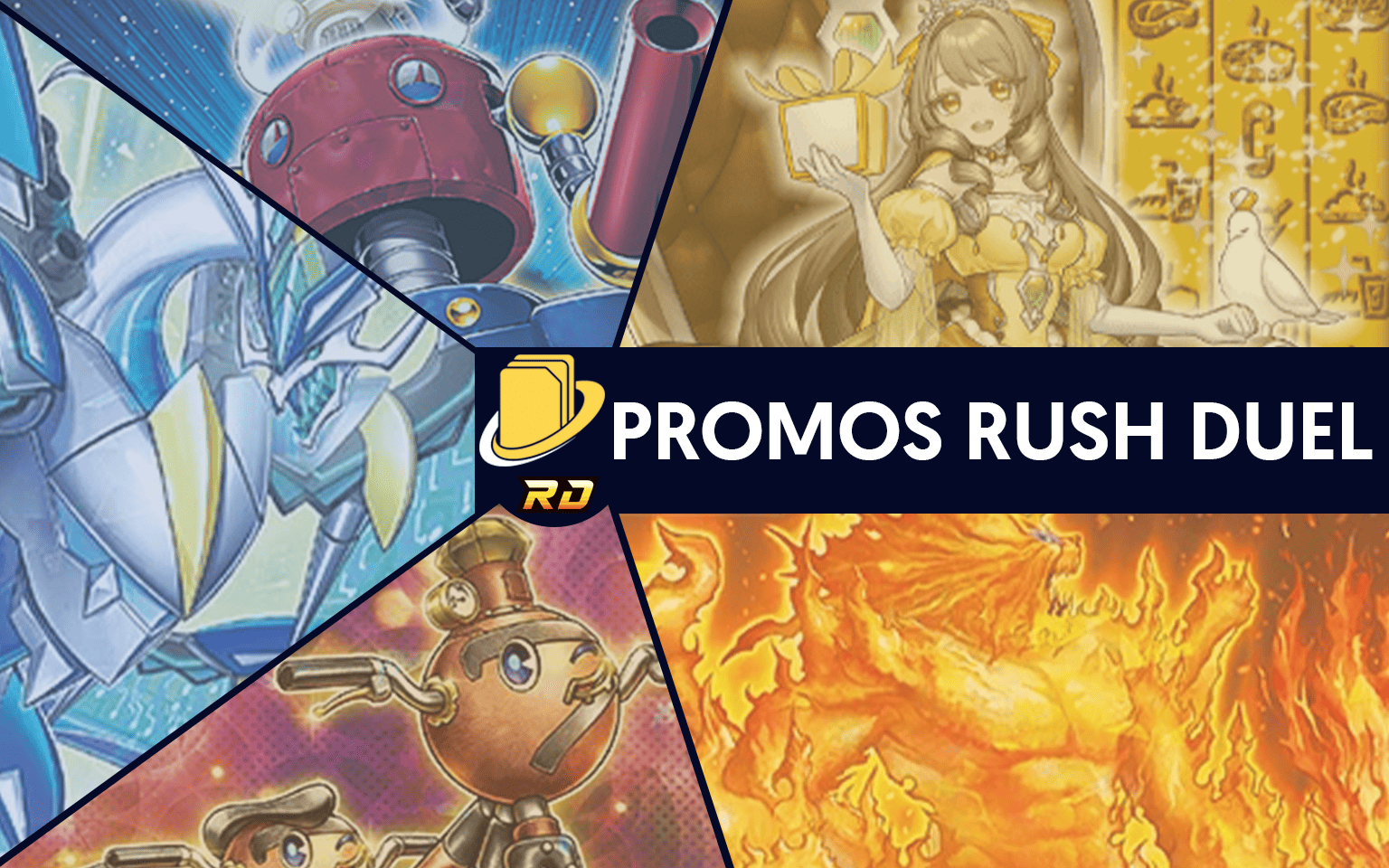 Les Promos Rush Duel