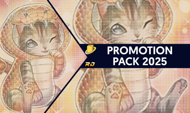 Les cartes du Promotion Pack 2025 (Rush Duel)