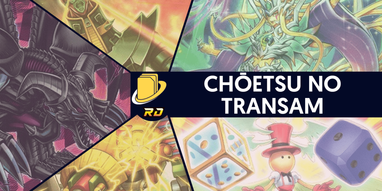 Les cartes de Chōetsu no Transam