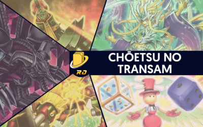 Les cartes de Chōetsu no Transam