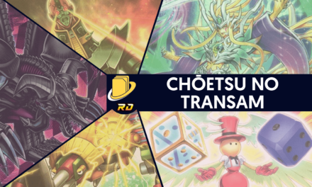 Les cartes de Chōetsu no Transam