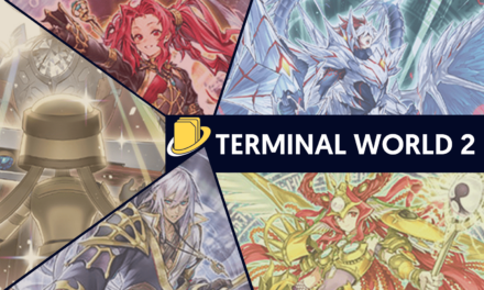 Les cartes de Terminal World 2