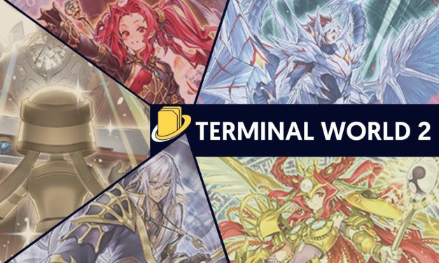 Les cartes de Terminal World 2