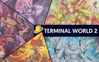 Les cartes de Terminal World 2