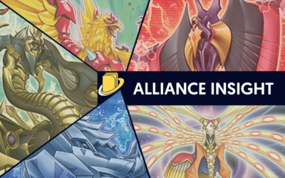 Les cartes d'Alliance Insight