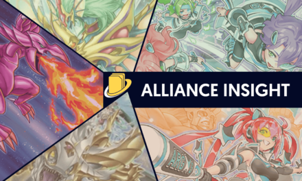 Les cartes d'Alliance Insight