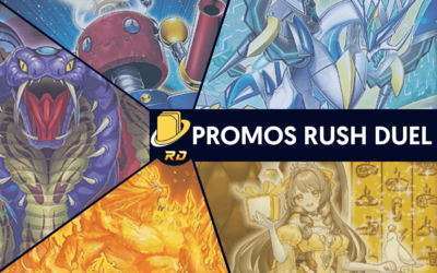 Les Promos Rush Duel