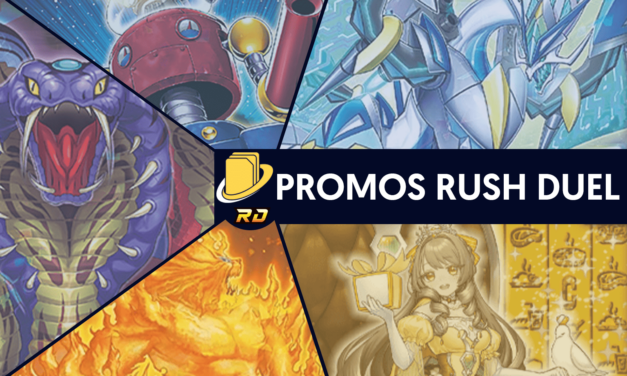 Les Promos Rush Duel