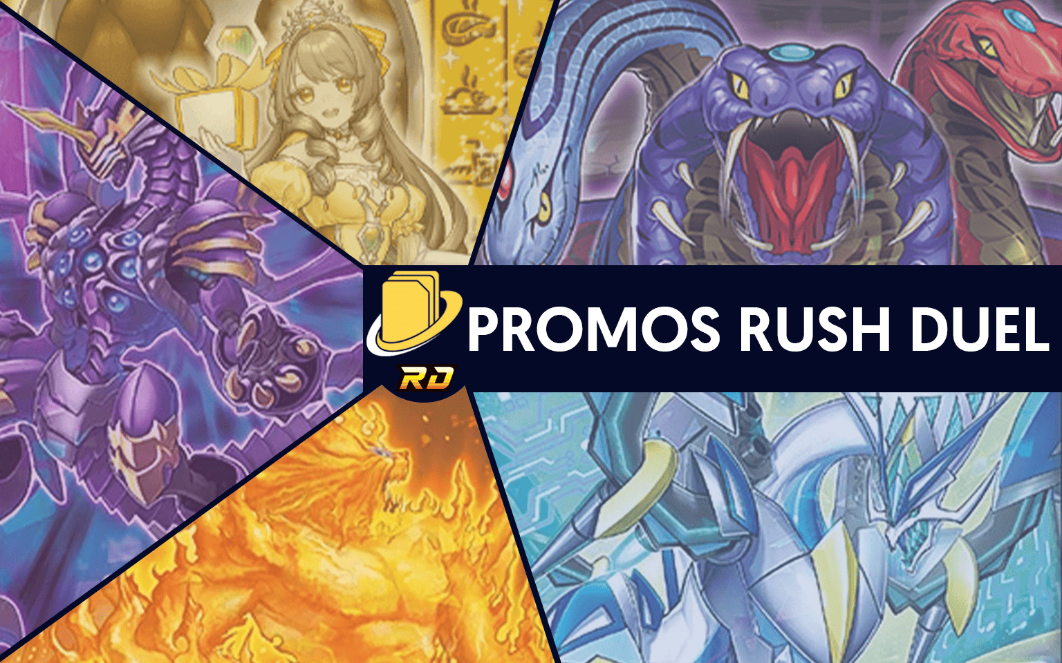 Les Promos Rush Duel