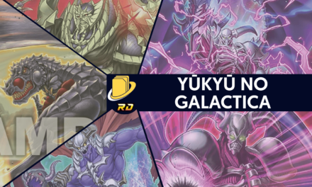 Les cartes de Yūkyū no Galactica