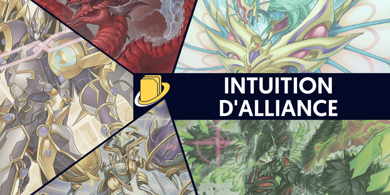 Les cartes d'Intuition d’Alliance