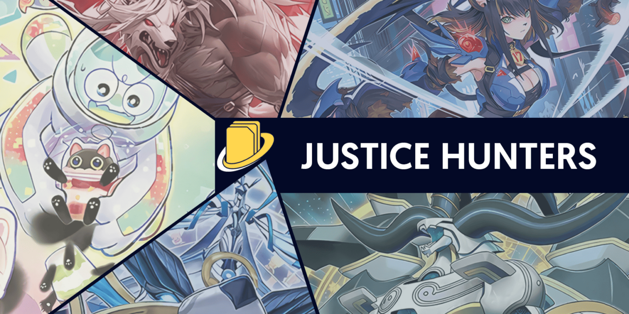 Les cartes de Justice Hunters