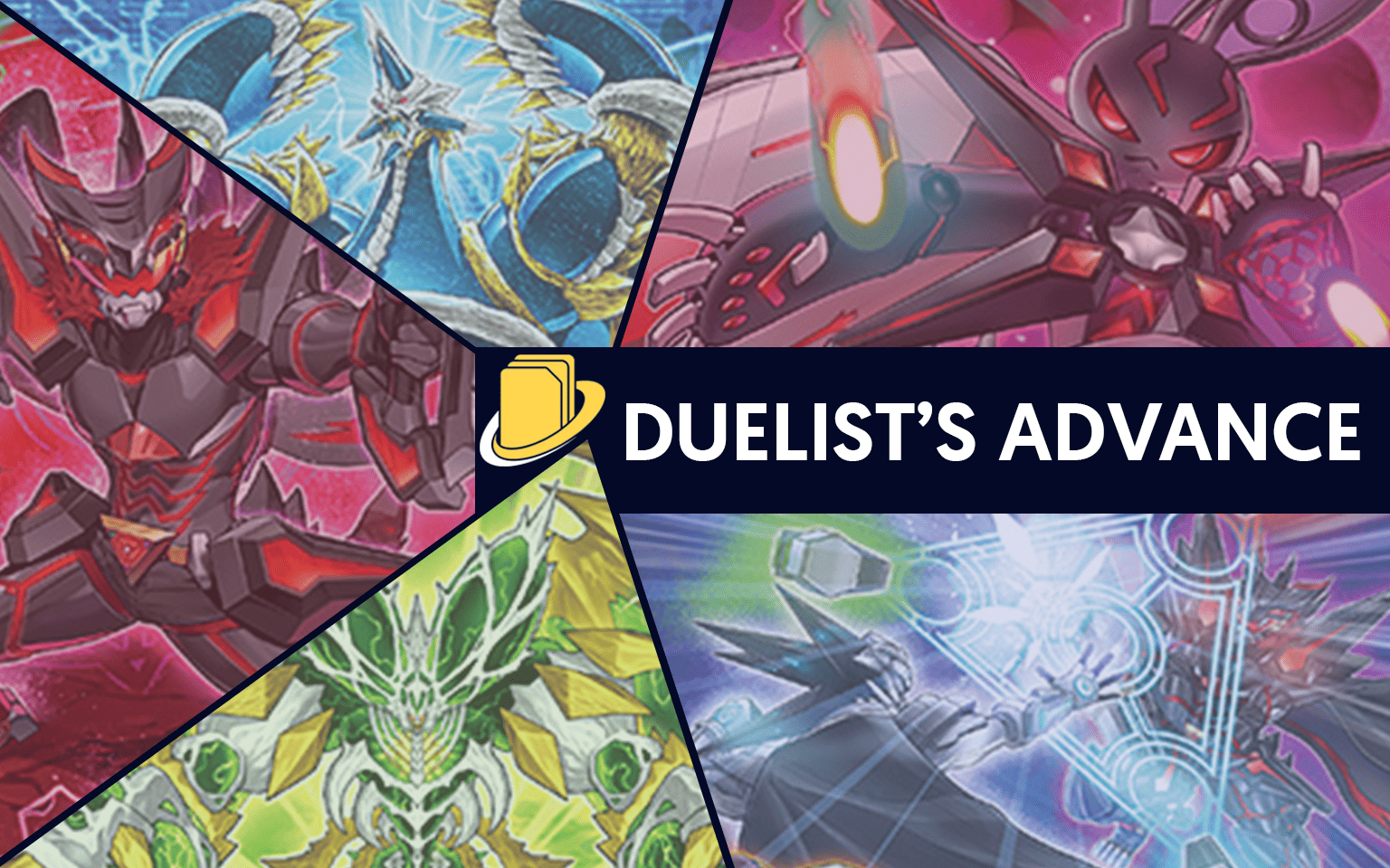 Les cartes de Duelist's Advance