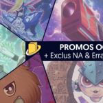 Les Promos OCG (+ Exclus NA & Errata OCG)