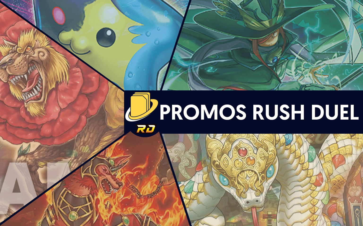 Les Promos Rush Duel