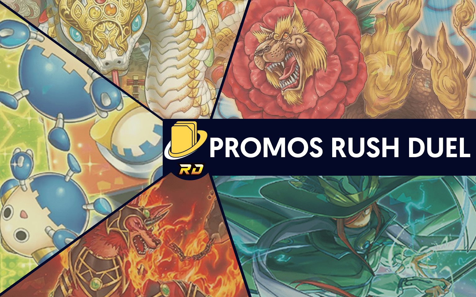 Les Promos Rush Duel
