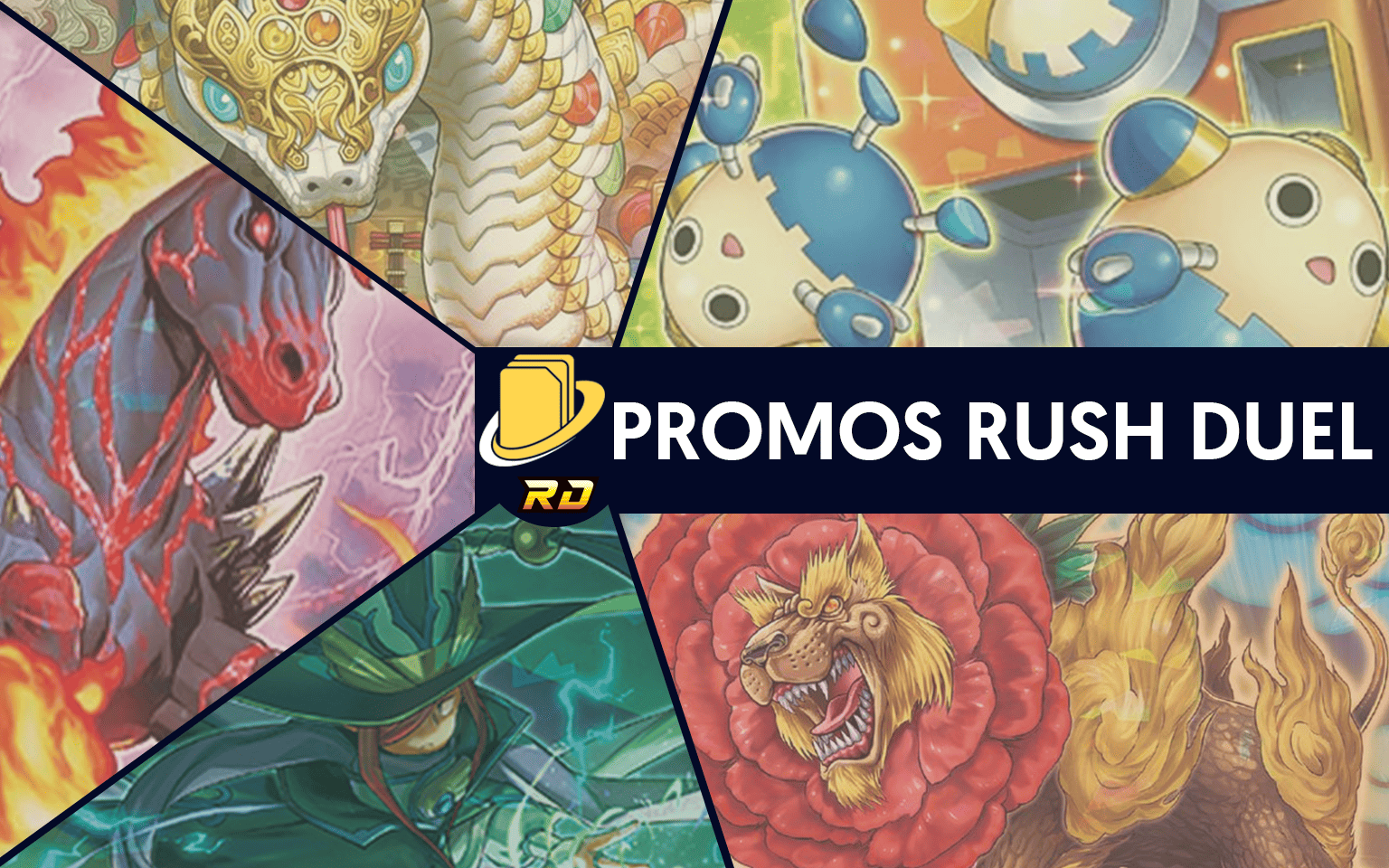 Les Promos Rush Duel