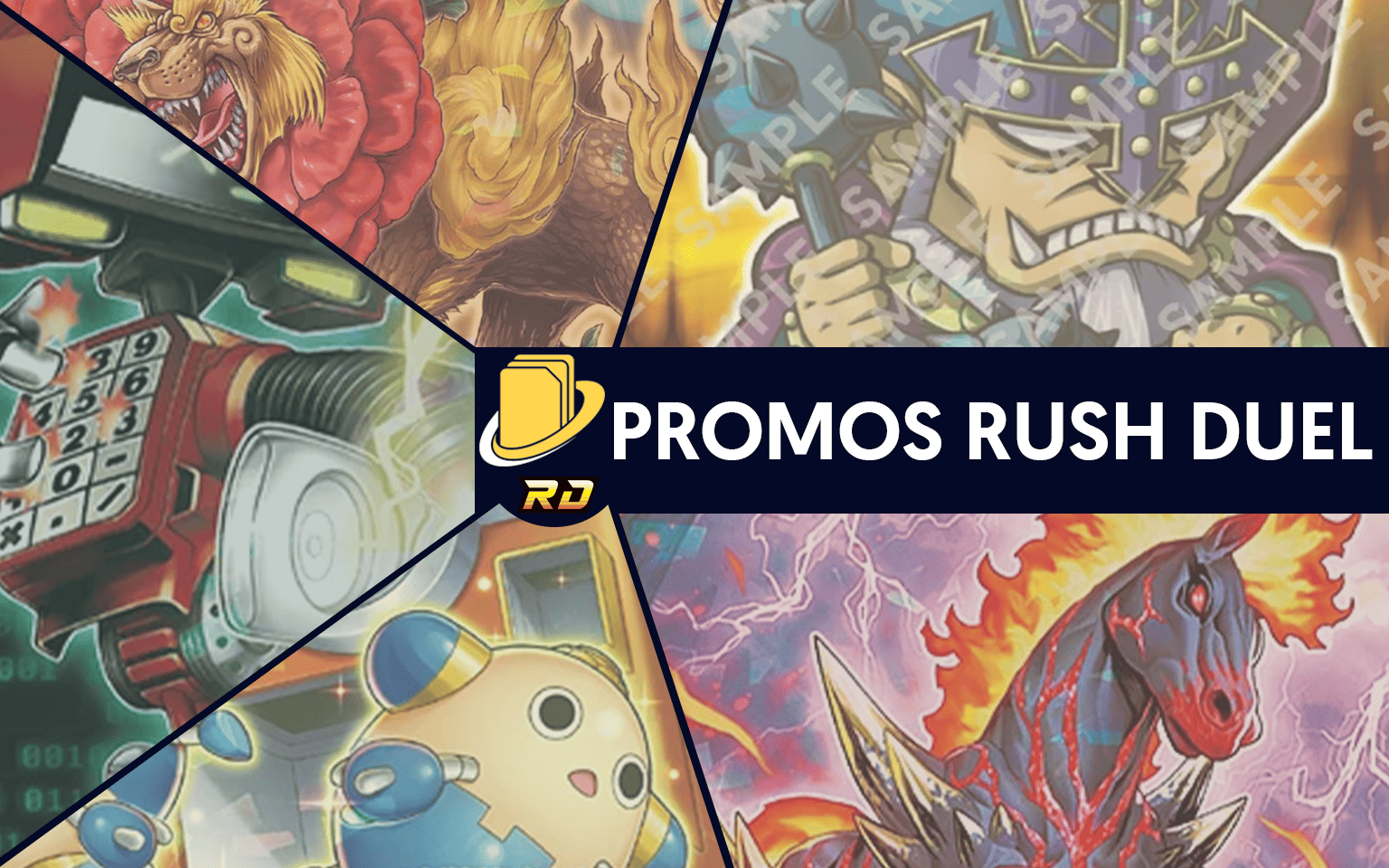 Les Promos Rush Duel