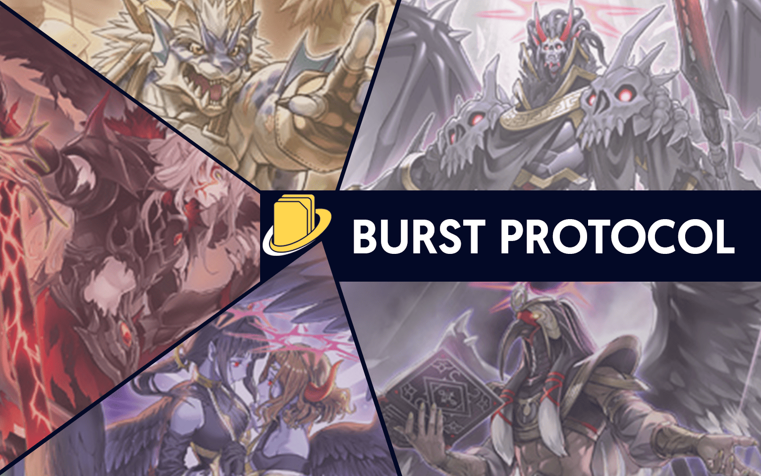 Les cartes de Burst Protocol