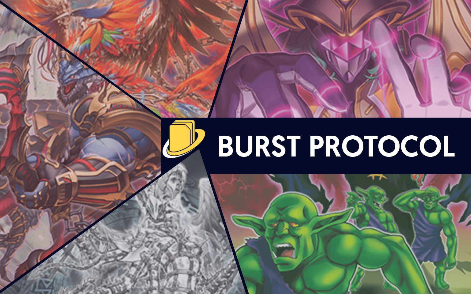 Les cartes de Burst Protocol