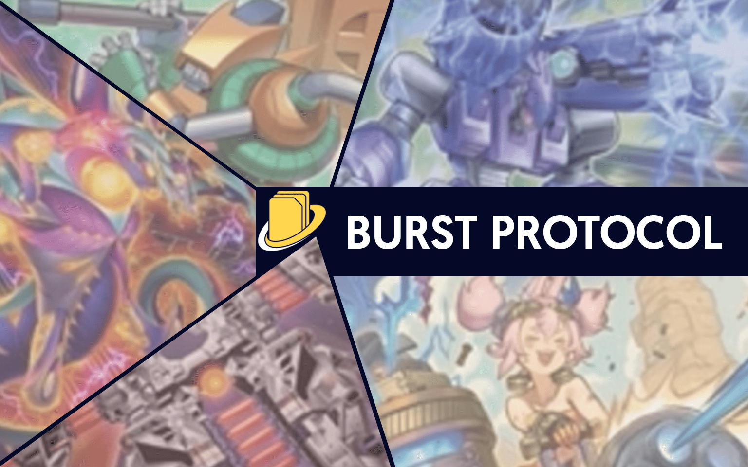 Les cartes de Burst Protocol