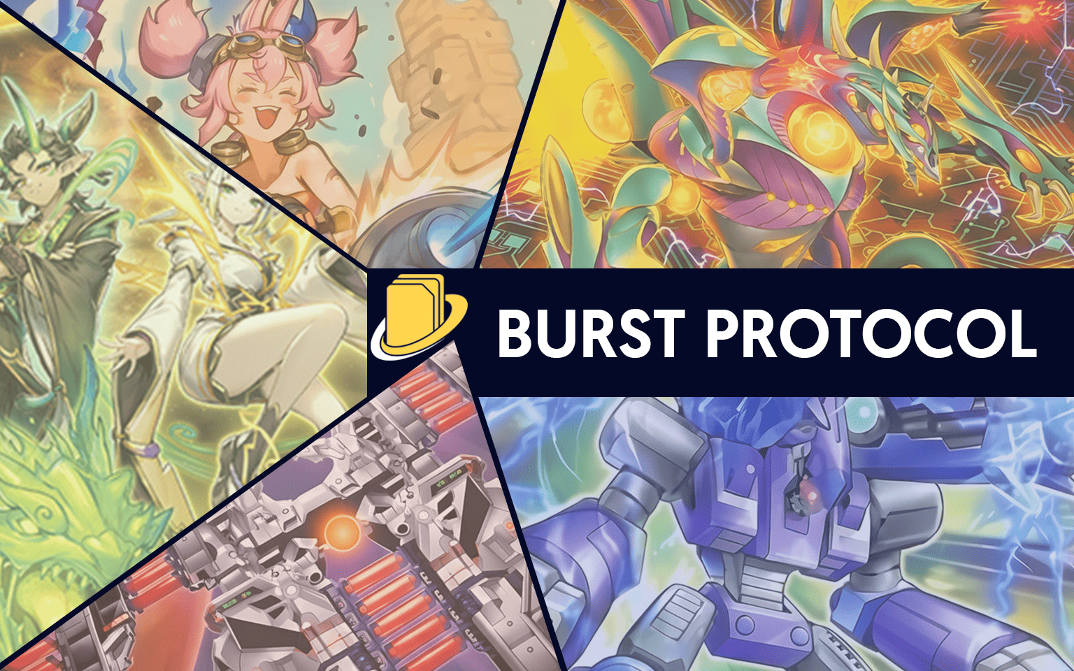 Les cartes de Burst Protocol