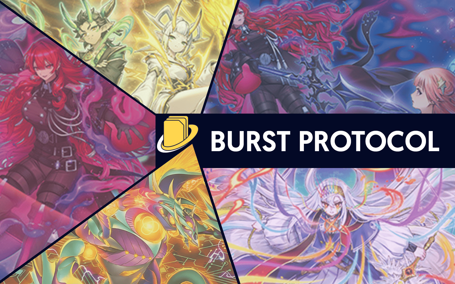 Les cartes de Burst Protocol
