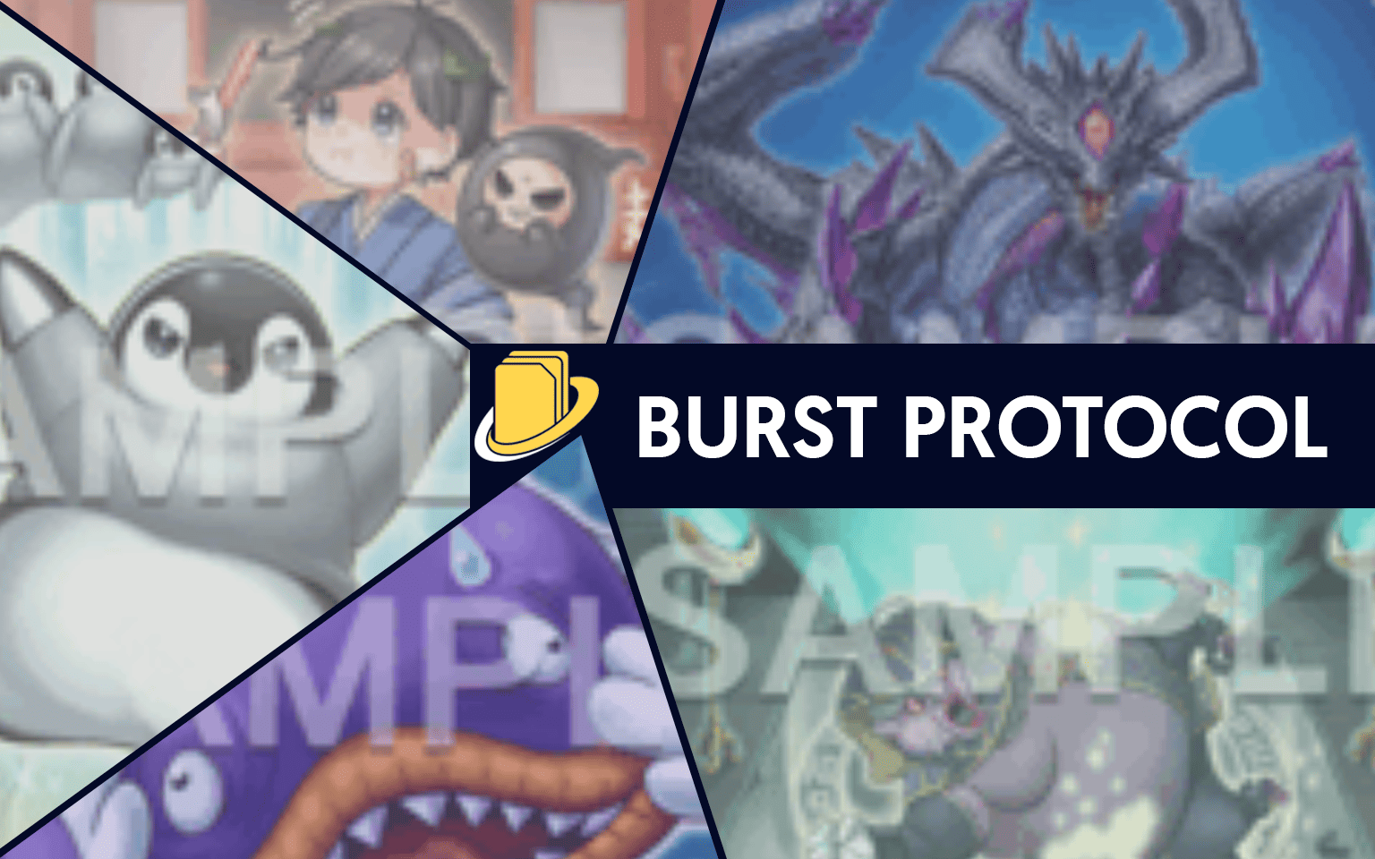 Les cartes de Burst Protocol