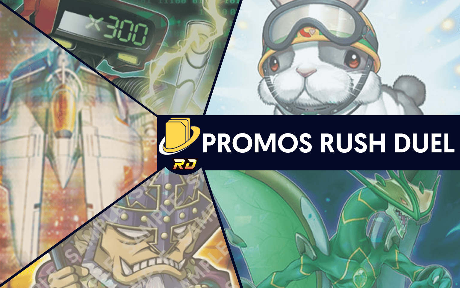 Les Promos Rush Duel