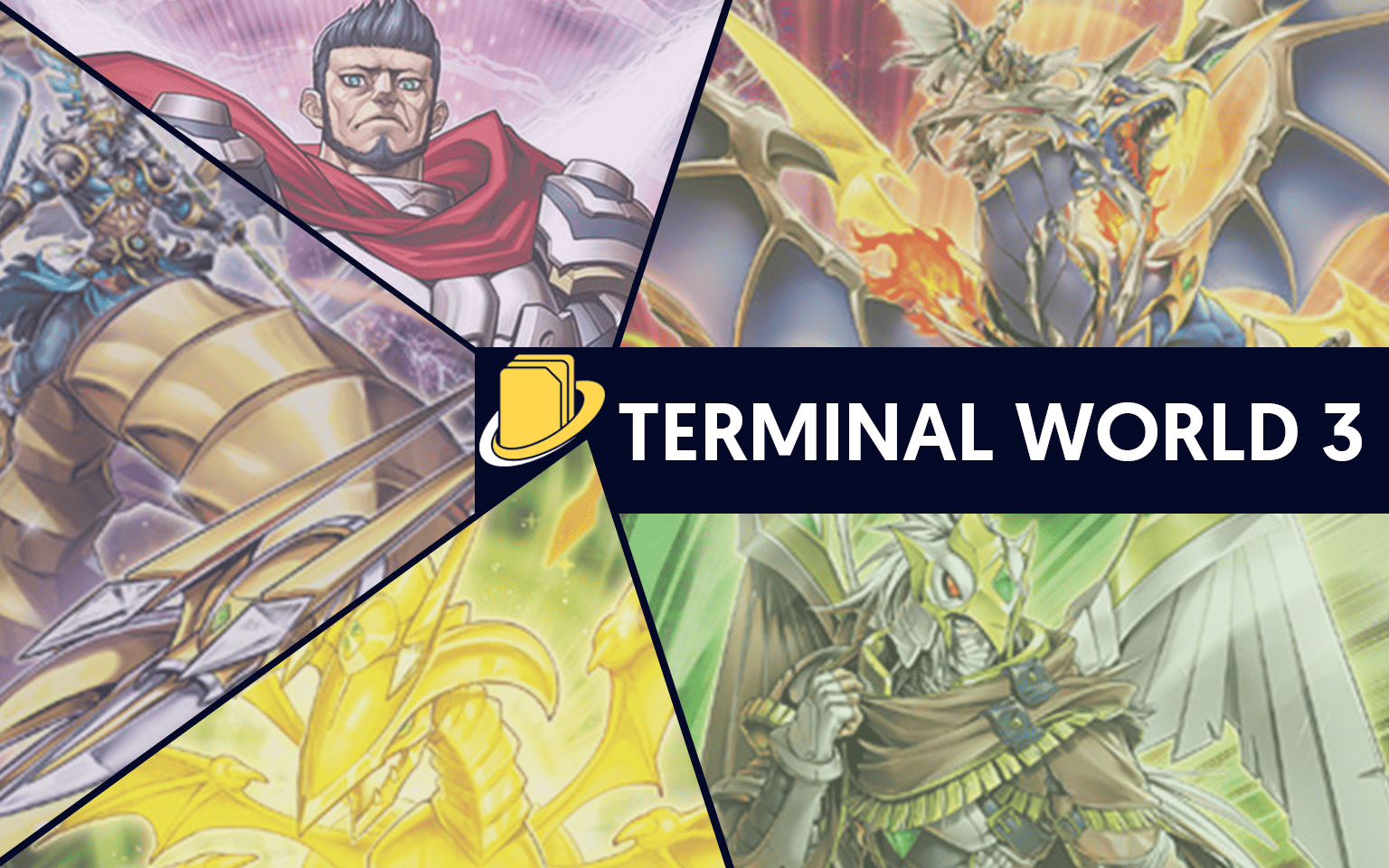 Les cartes de Terminal World 3