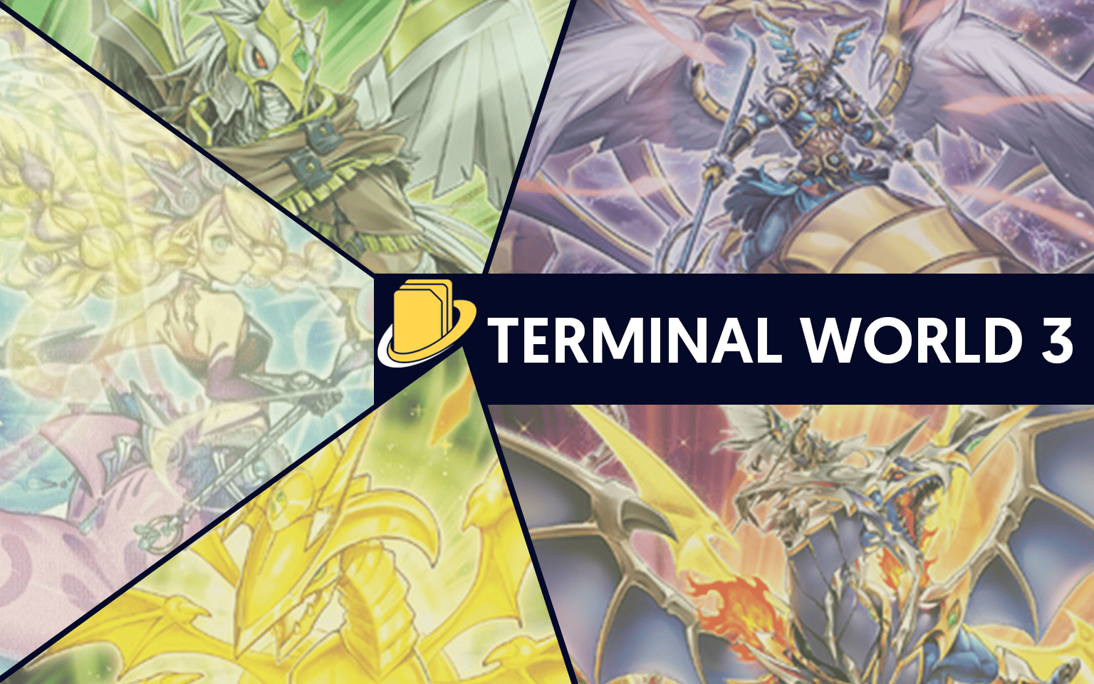 Les cartes de Terminal World 3