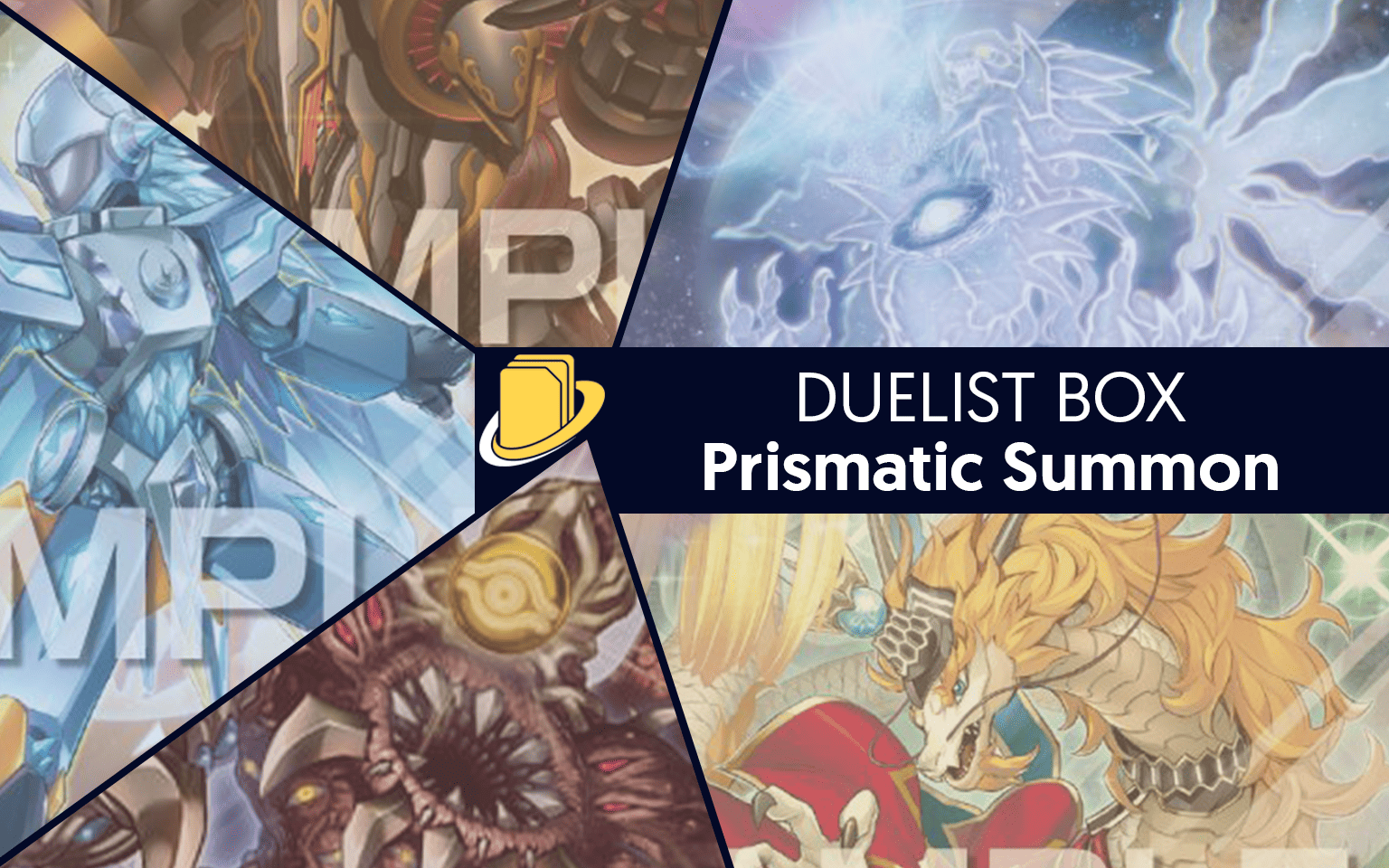 Les cartes de la Duelist Box - Prismatic Summon -