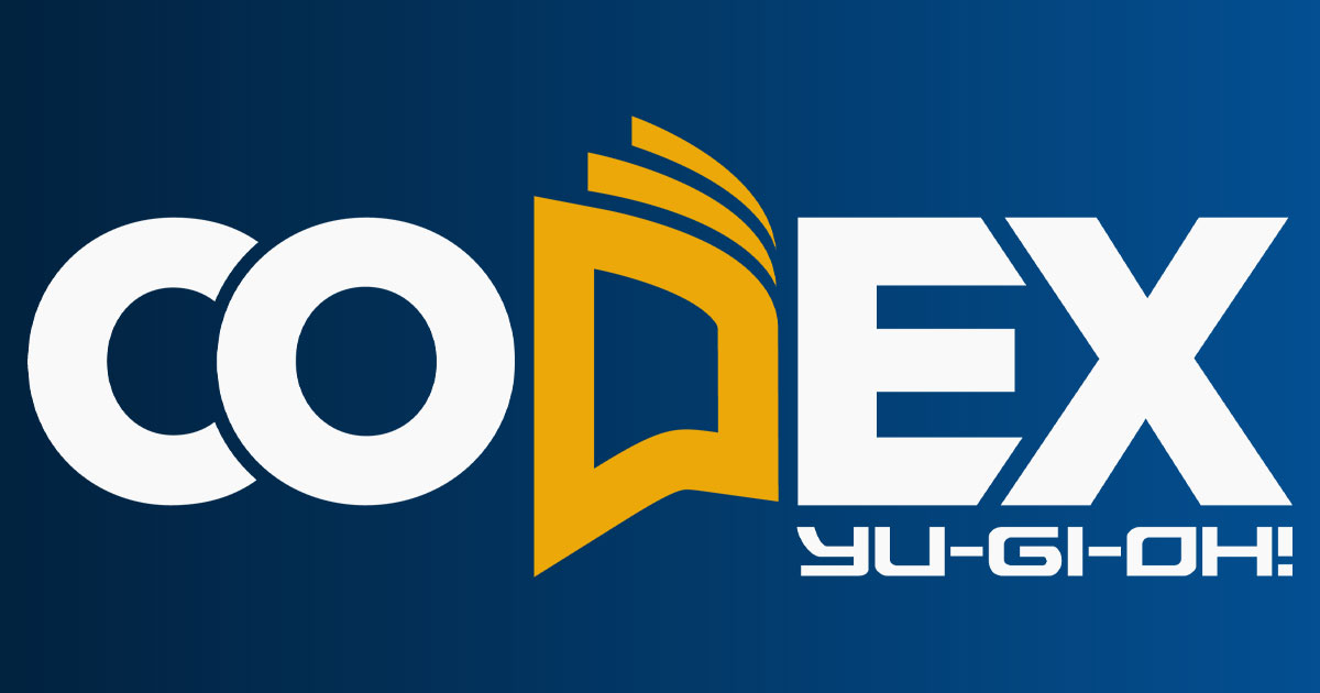 Au revoir YugiNews, bonjour CodexYGO !
